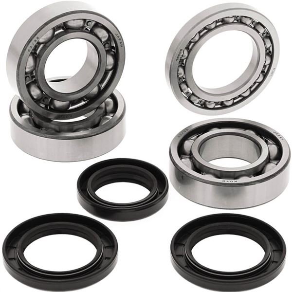 Suzuki Crankshaft Bearing LT230GE Quadrunner Ball Bearings Suzuki Crankshaft Bearing LT230GE Quadrunner Ball Bearings