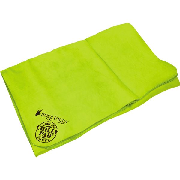 Toallas Refrescantes Frogg Toggs Chilly Pad, 33 X 13 Cm, Paquete De 2 Venta Internacional Mkp 87051245