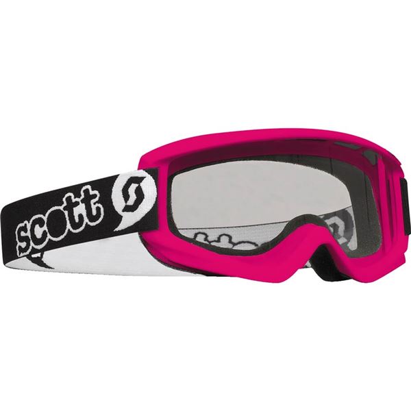 ●G SCOTT Scott USA Agent Mini Youth Goggle | ChapMoto.com