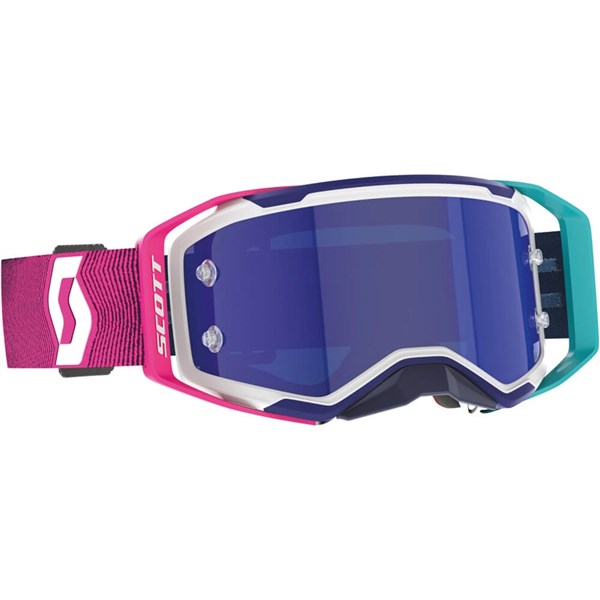 D*K様 SCOTT PROSPECT 2.0 AMPLIFIER Blue/P Scott USA Prospect 2.0 Amplifier Goggles | ChapMoto.com