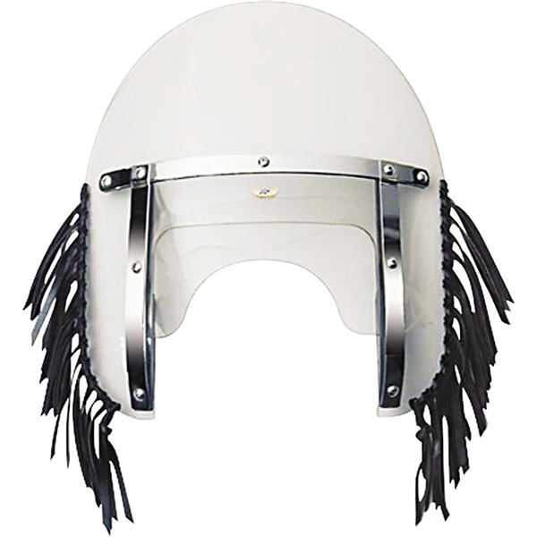 National Cycle Heavy Duty Narrow Frame Low Boy Leather Wrapped