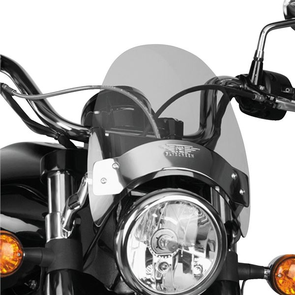 National Cycle Flyscreen Windshield | ChapMoto.com