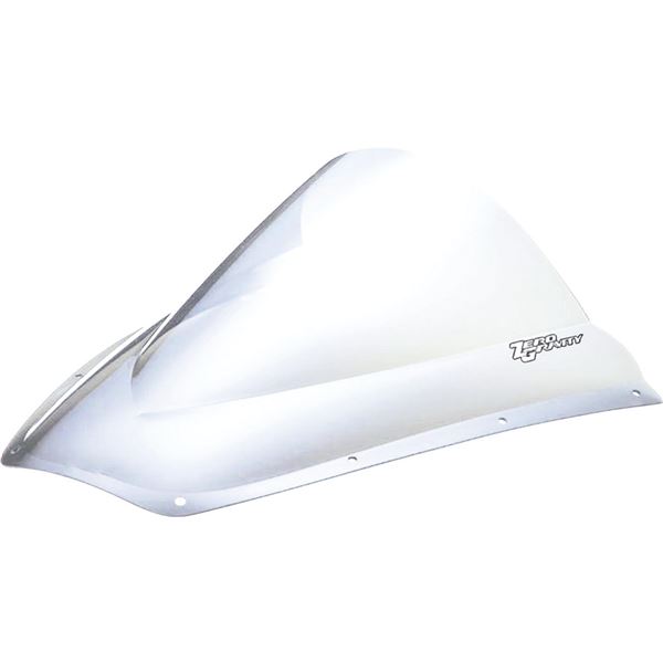 Zero Gravity Double Bubble Windscreen | ChapMoto.com