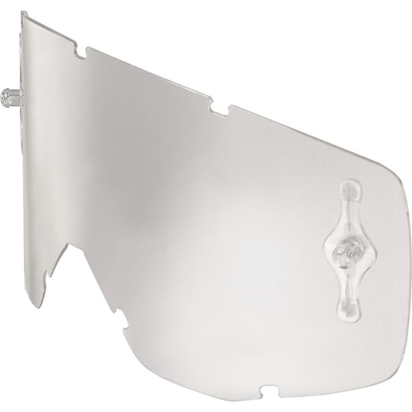 Lenti Di Ricambio Per Maschera Scott - Arancione Specchiato, Compatibile Huste/Tyrant/Split