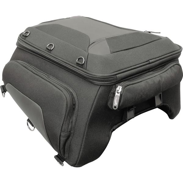 Saddlemen - 3516-0108 - TS1450R Standard Sport Tunnel Bag, 9in. | eBay