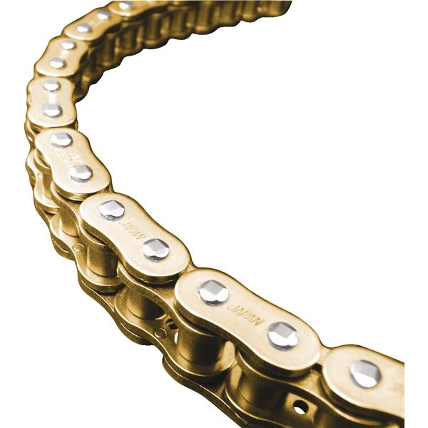 meruchan8811さん専用 ORO's-ONE（1ユニット）K186 EK Chain 530 ZVX3 ZX-Ring Chain - Gold - 903A-530ZVX3-150
