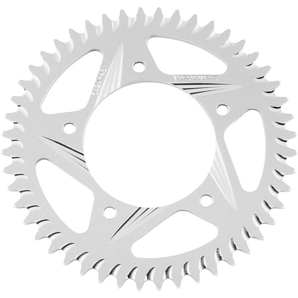 Vortex 252K-43 43-Tooth 525-Pitch Hardcoat Rear Sprocket Vortex Racing Vortex 252K-43 43-Tooth 525-Pitch Hardcoat Rear Sprocket Vortex Racing