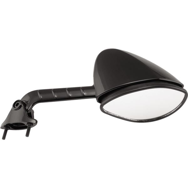 BikeMaster - 600288 - OEM Replacement Mirror, Right - Black | eBay