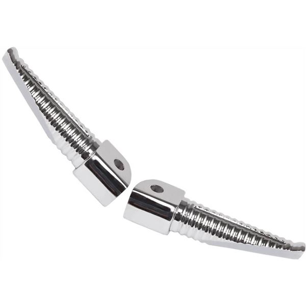 aina☆ Yana Shiki Billet Aluminum Front Footpegs | ChapMoto.com