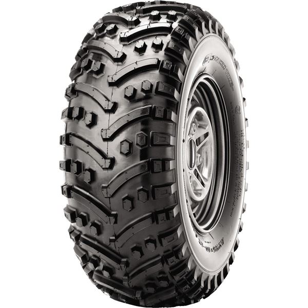 Cheng Shin C828 Lumberjack Rear Tire | ChapMoto.com