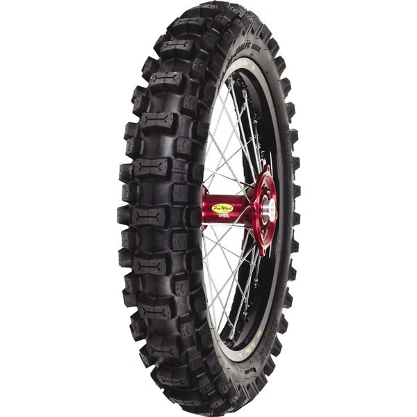 Sedona MX887IT Intermediate Terrain Dirt Bike Motorcycle Tire Rear 110//90-19