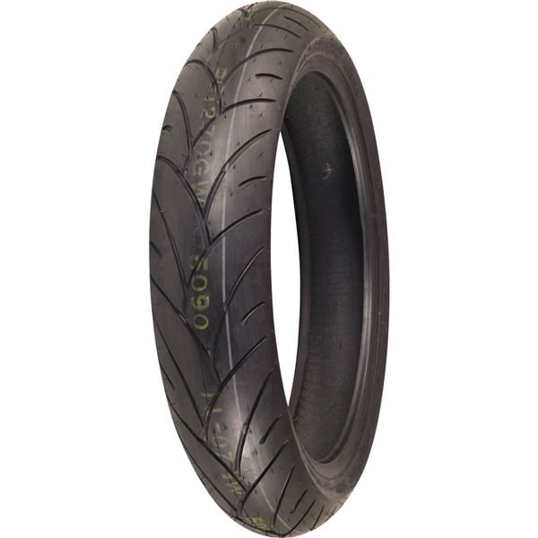120/70ZR-17 Shinko 005 Advance Radial Front Tire | eBay