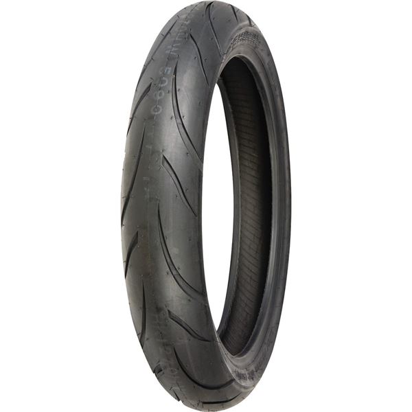 Shinko 011 Verge Radial Front Tire | ChapMoto.com