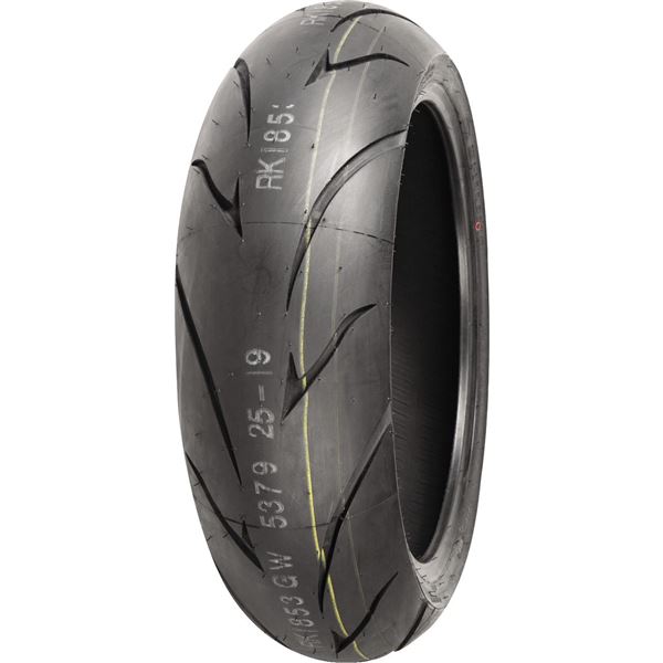 shin様 Shinko 011 Verge Radial Rear Tire | ChapMoto.com