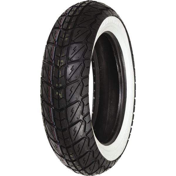 ミミ Shinko - 120/70-12 - SR723 White Wall Scooter Front Scooter Moped