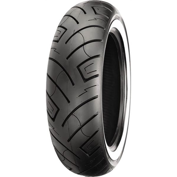 チコりんホワイトS Michelin XZX Narrow Whitewall 165R15 86S Tire