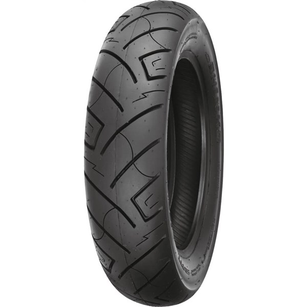 Shinko Tires - SR 999 Long Haul Front Tire 130/60B19