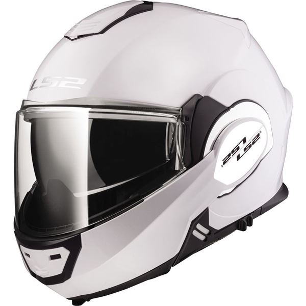 LS2 FF399 バリアント　シングル　モノ　XXL LS2 FF399 Valiant Modular Helmet | ChapMoto.com