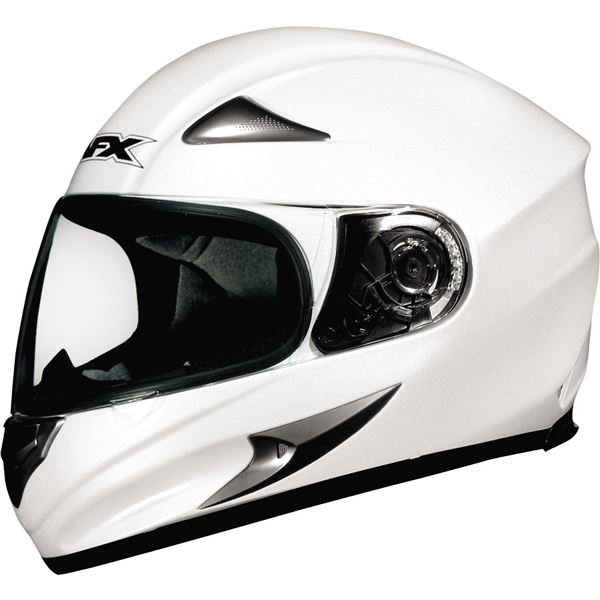 Motorcycle Gear Afx Open Face Helmet AFX Fx-200 Pin Flame Half