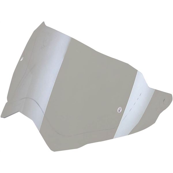 AFX FX-41 Pinlock Helmet Faceshield - Silver Mirror, All Sizes | eBay