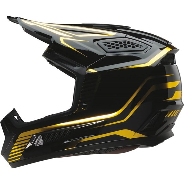 Z1R Dirt Maxx Monogram Helmet |