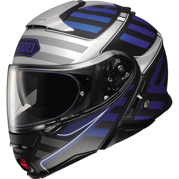 Shoei Neotec II Splicer Modular Helmet | ChapMoto.com