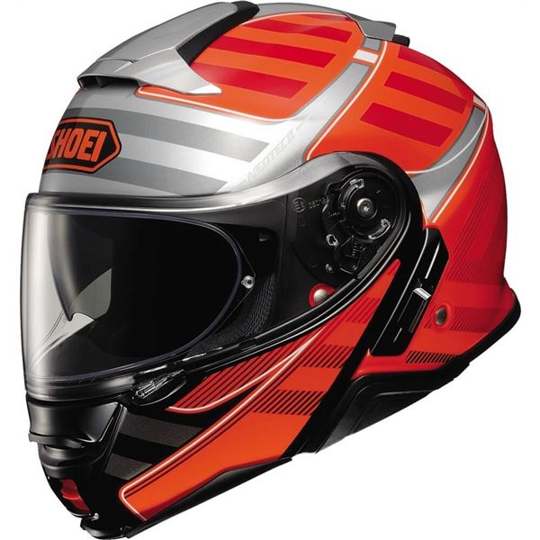 Shoei Neotec II Splicer Modular Helmet | ChapMoto.com