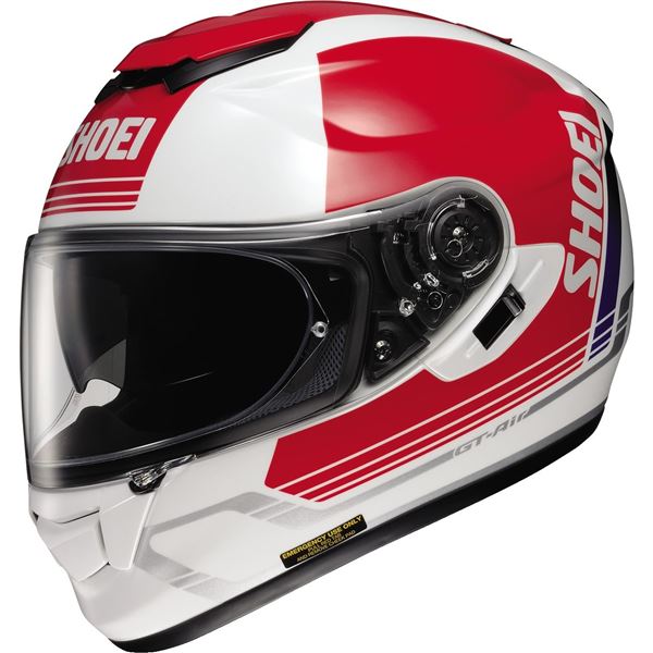 Shoei GT-Air Decade Full Face Helmet | ChapMoto.com