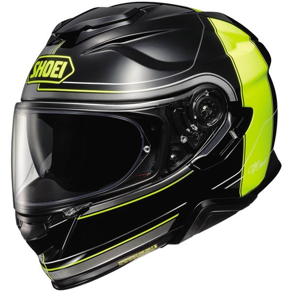 Shoei GT-Air II Crossbar Full Face Helmet | ChapMoto.com