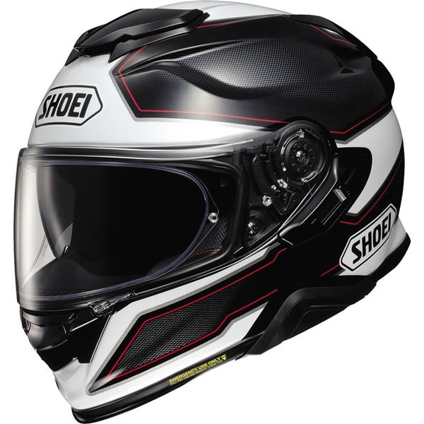 Shoei GT-Air II Bonafide Full Face Helmet | ChapMoto.com