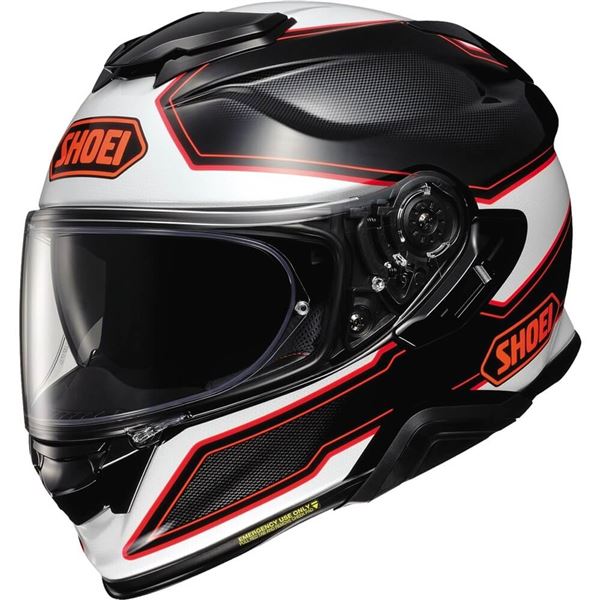 Shoei GT-Air II Bonafide Full Face Helmet | ChapMoto.com