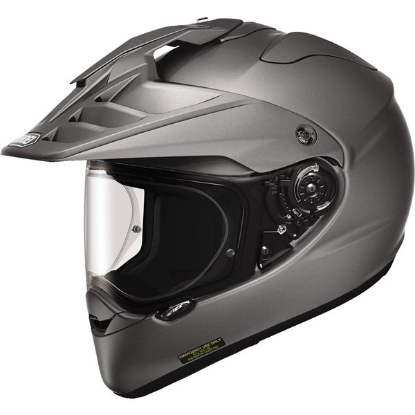 SHOEI HORNET ADV ホワイト Mサイズ 2024年製 曇り止め付き HORNET ADV | OFF-ROAD HELMET｜ヘルメット SHOEI