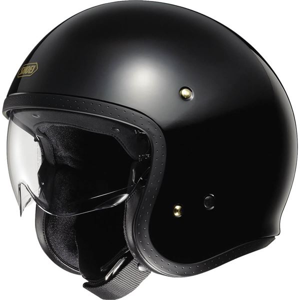 SHOEI J•O+ Shoei JO Open Face Helmet | ChapMoto.com