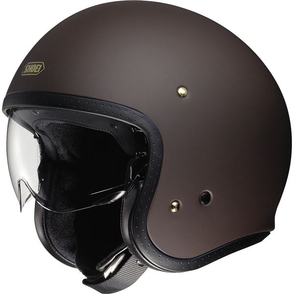 Shoei JO Open Face Helmet | ChapMoto.com