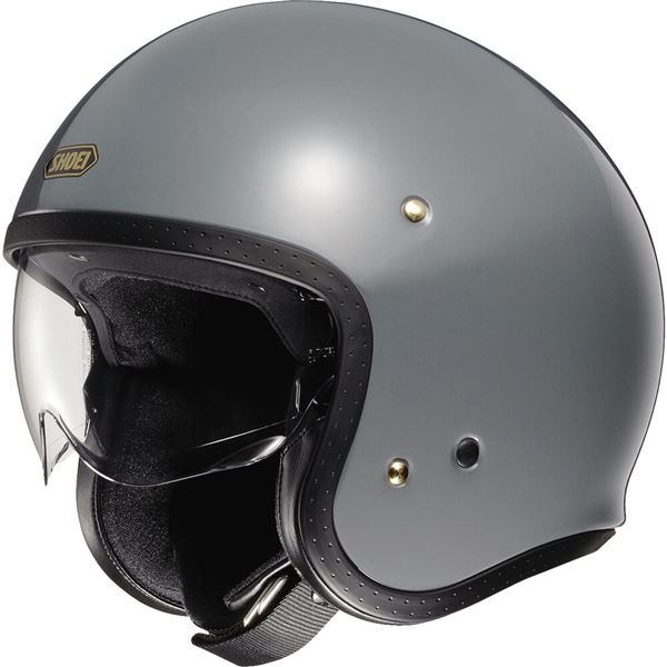 Shoei JO Open Face Helmet | ChapMoto.com