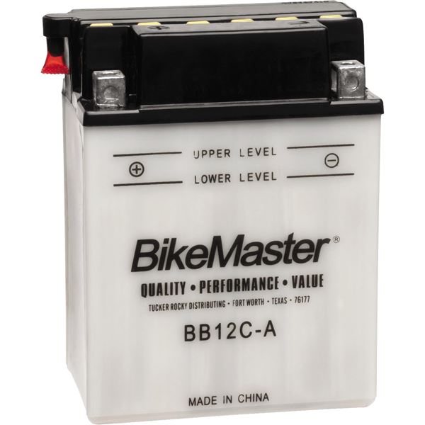 【hoo】 Bikemaster Conventional Battery | ChapMoto.com