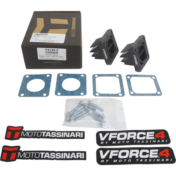 V-Force ATV 4 Reed Valve Set | ChapMoto.com