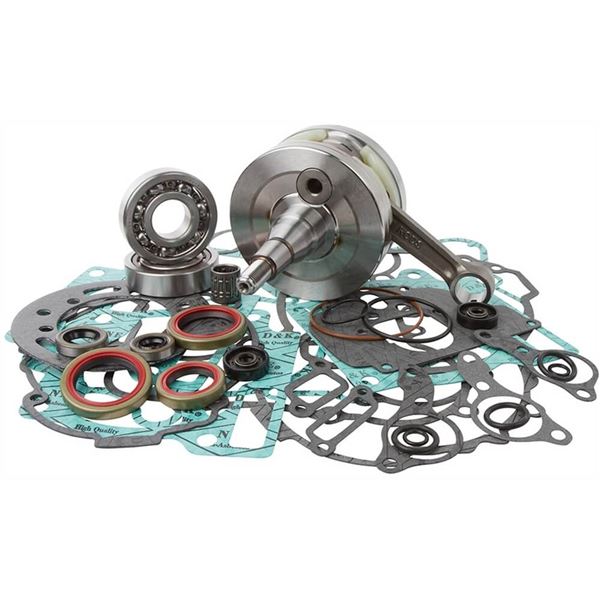 Hot Rods OSK0004 Abtriebswellen-Reparatursatz – Inkl. Dichtung, Buchse & O-Ringe