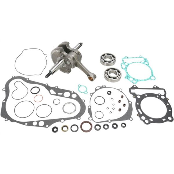 Hot Rods Complete Bottom End Rebuild Kit | ChapMoto.com
