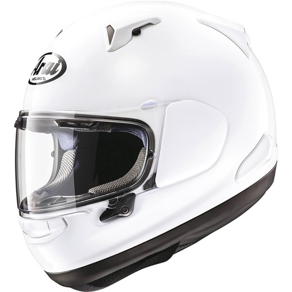 Arai Quantum-X Full Face Helmet | Diamond White | Snell M2020