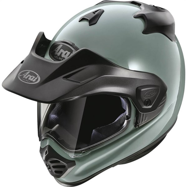 Arai XD-5 Dual Sport Motorcycle Helmet | Sage Green | DOT
