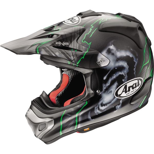 Arai VX-Pro 4 Barcia Helmet | ChapMoto.com