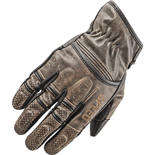 Strength Rust Speed And Strength Motorcycle Gloves Speed And
