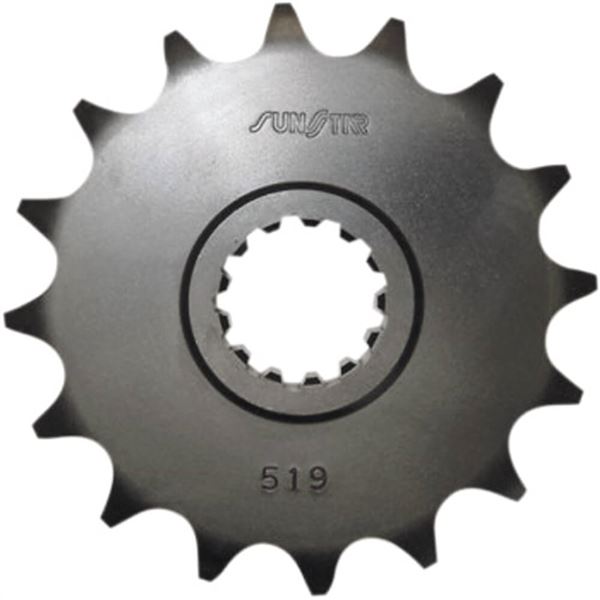 Sunstar 530 Steel Front Sprocket | ChapMoto.com