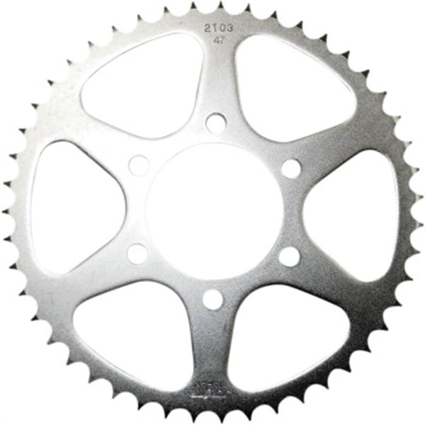 Sunstar 428 O.E.M Replacement Steel Rear Sprocket | ChapMoto.com
