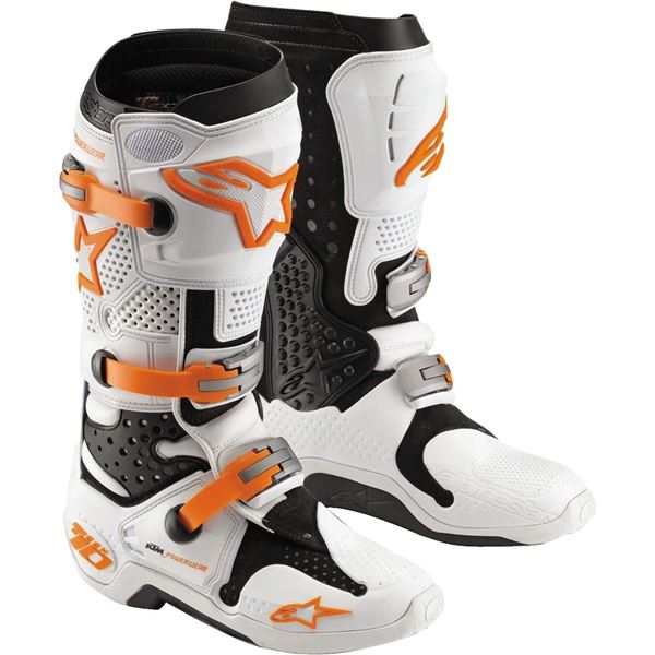 KTM Alpinestars Tech 10 Boot | ChapMoto.com