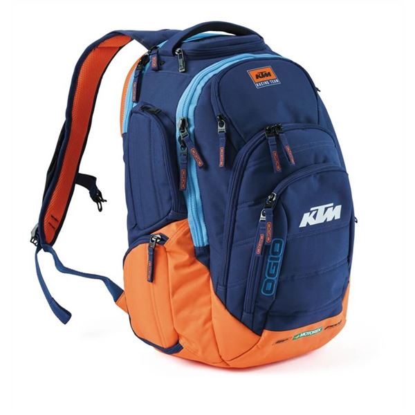 KTM Team Renegade Bag | ChapMoto.com
