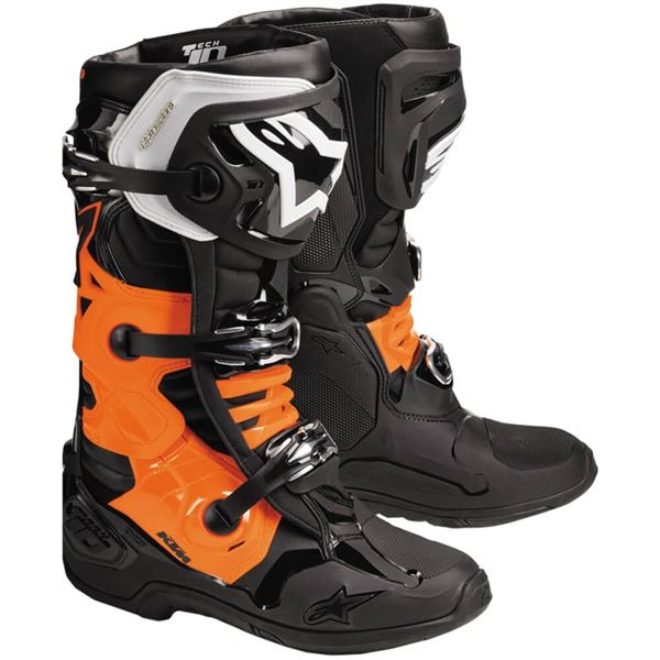 Ktm powerwear boots