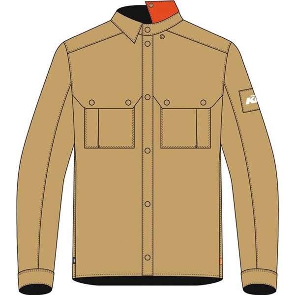 KTM Factor Textile Jacket 3PW240008307