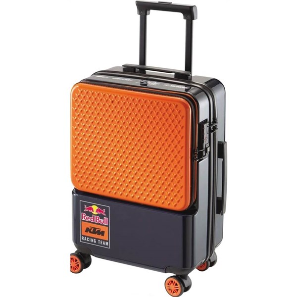 Red Bull Suitcase
